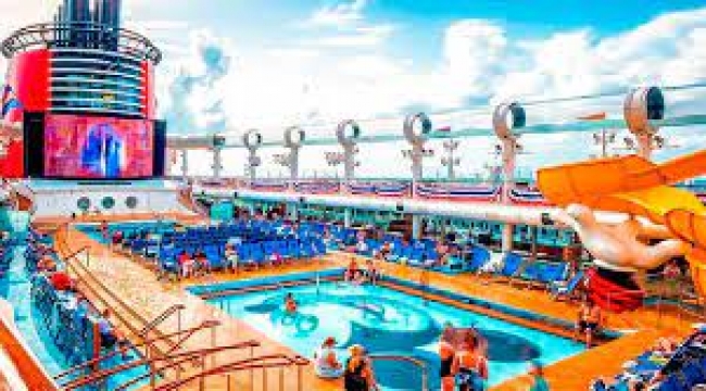 Disney con Crucero por el Caribe