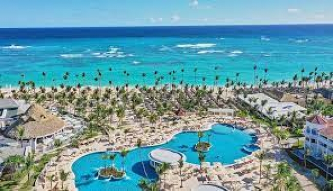 Disney, Miami y Punta Cana