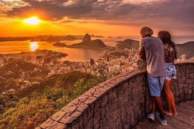 A�o nuevo en Rio de Janeiro