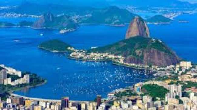 A�o nuevo en Rio de Janeiro