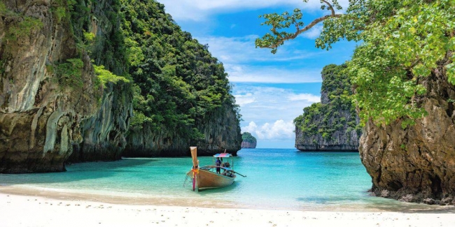 Tailandia en Grupo