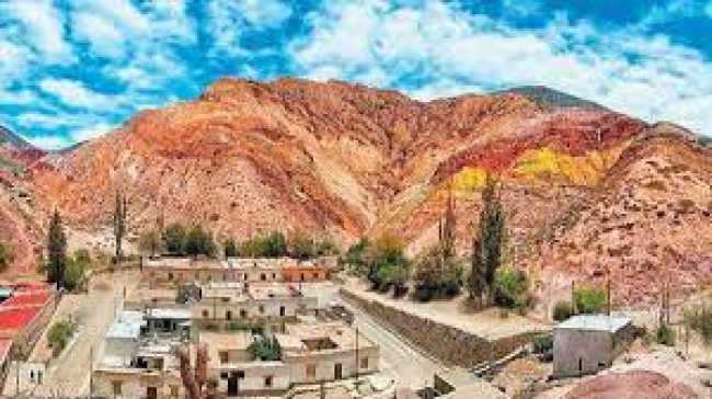 JUJUY + IRUYA + TILCARA