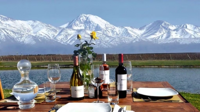 MENDOZA + VALLE DE UCO + SAN RAFAEL