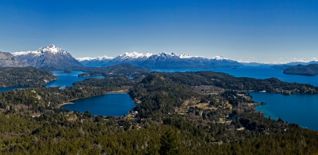 BARILOCHE CON VISITA A CAMPO DE TULIPANES
