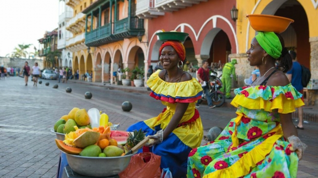 Caribe Colombiano , Cartagena y Santa Marta con Parque Tayrona