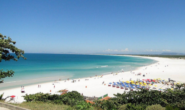 Rio de Janeiro con Buzios y Arraial do Cabo