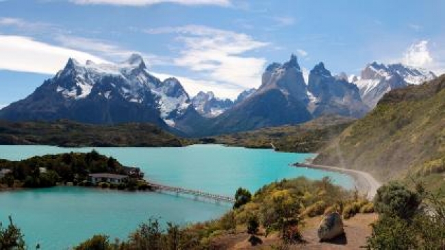Bariloche y Cruce Andino -Paseo por los lagos azules