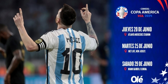 Copa Amrica USA 2024
