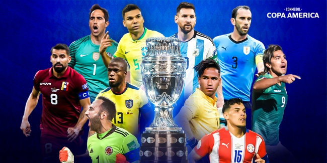 Copa Amrica USA 2024