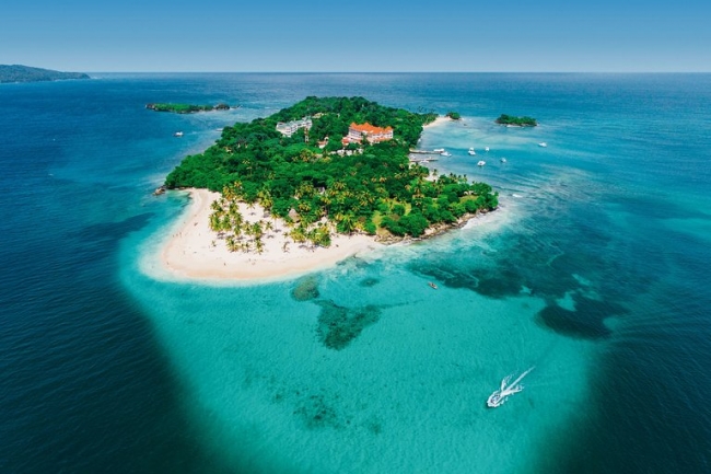 Saman - Promo Caribe-