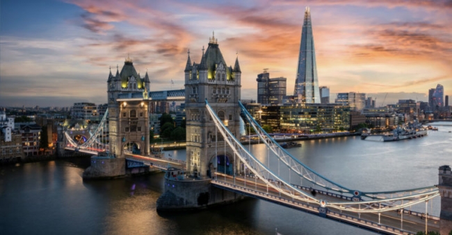 Gran Tour de las Islas Británicas desde Londres