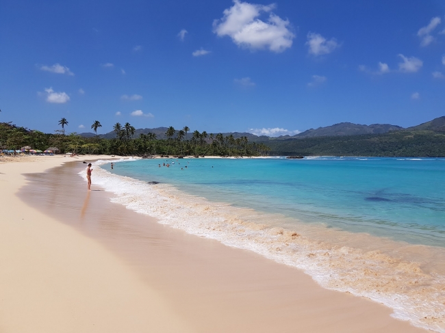 Saman - Promo Caribe-