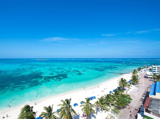 Isla San Andres y Panam