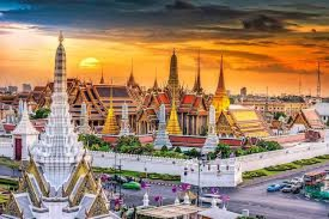 Tailandia en Grupo