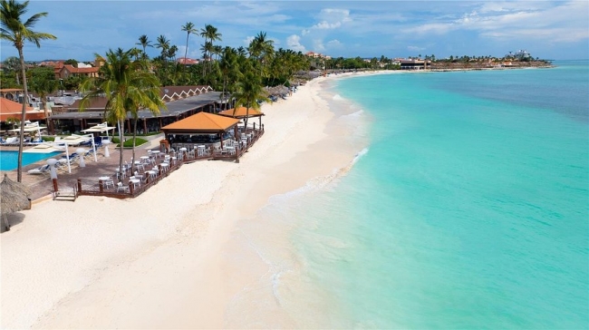 Aruba con Vuelo Directo