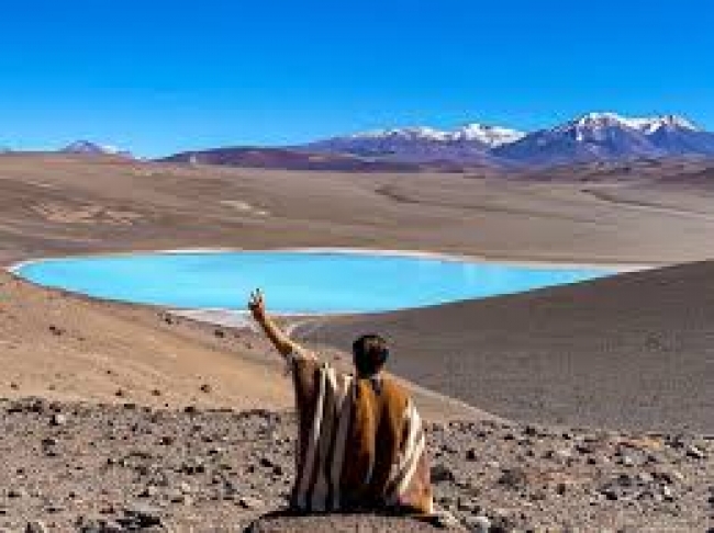 Balc�n de Pissis y Puna Catamarque�a