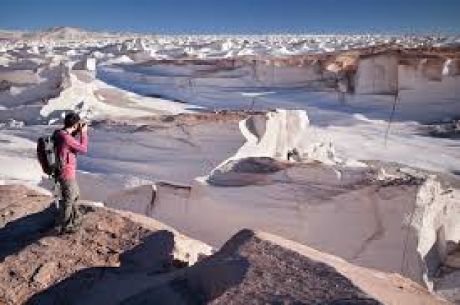 Balc�n de Pissis y Puna Catamarque�a