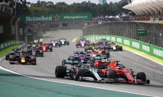 Formula 1 en Brasil