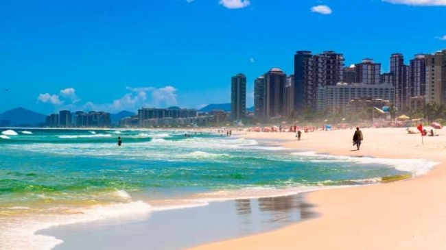 Angra Dos Reis y Rio de Janeiro