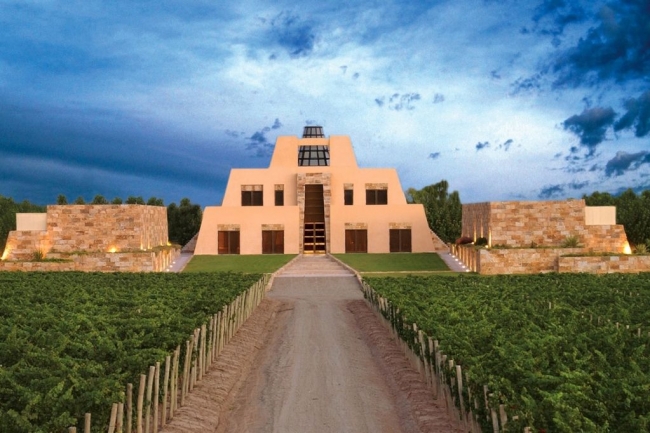 Entre Cielos Wine & Wellness Hotel Experience