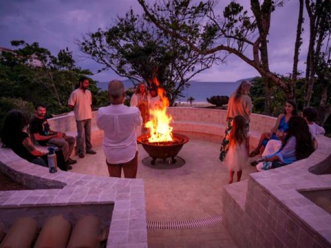 Buzios Espiritualidade Hotel- Grupal de Yoga y Meditaci�n
