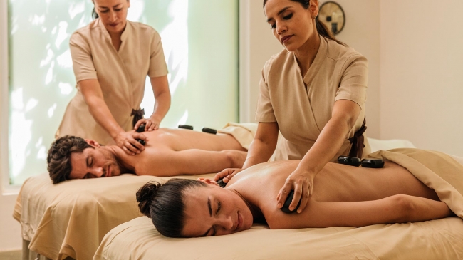 Revitaliza cuerpo mente y espiritu  en Riviera Maya 