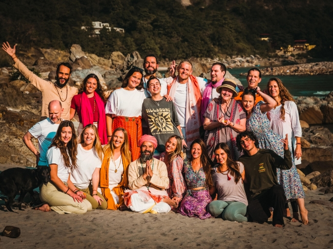 Yoga & Meditaci�n en India