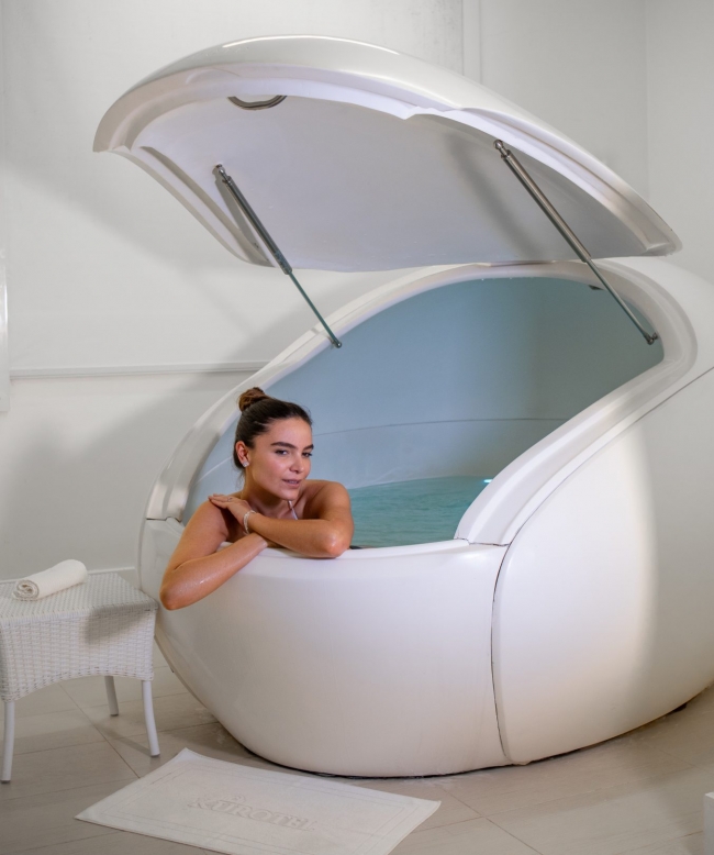 Experiencia Wellness en Kurotel , el mejor spa de America