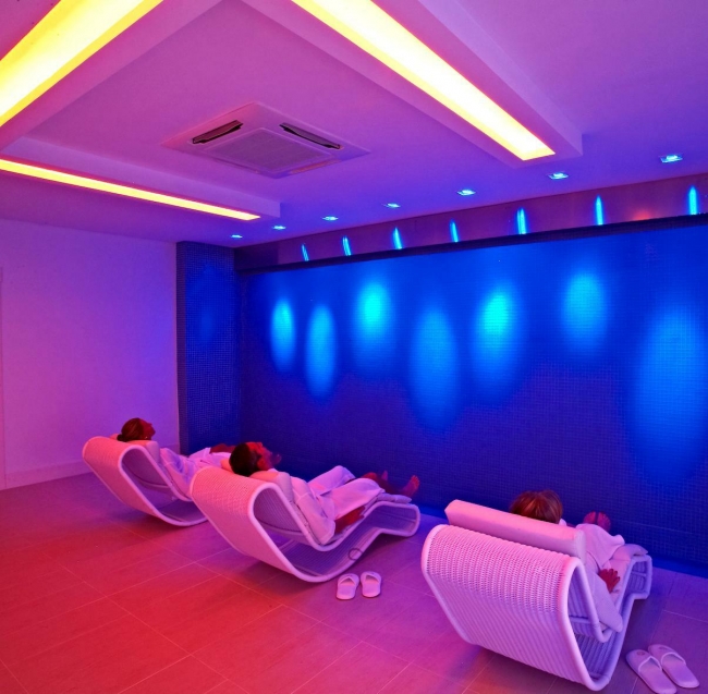 Experiencia Wellness en Kurotel , el mejor spa de America