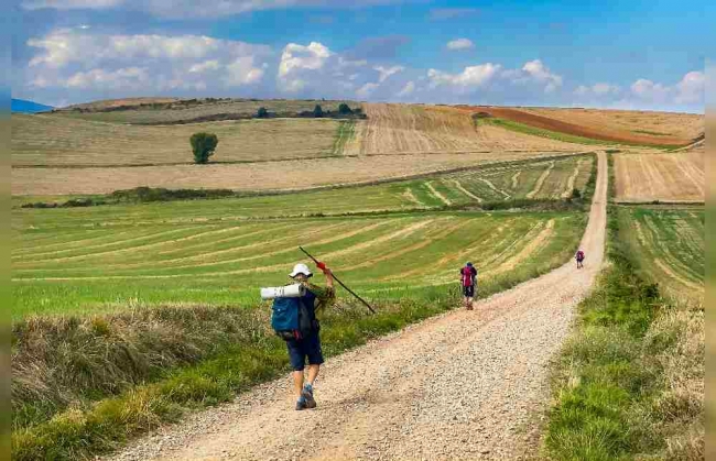 Camino de Santiago de Compostela -Una experiencia que transforma