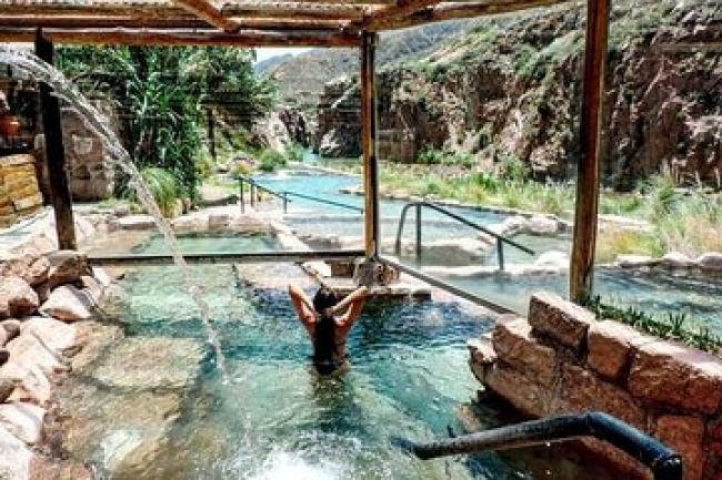 Mendoza para disfrutar con amigas Full Day  Spa & Sunset