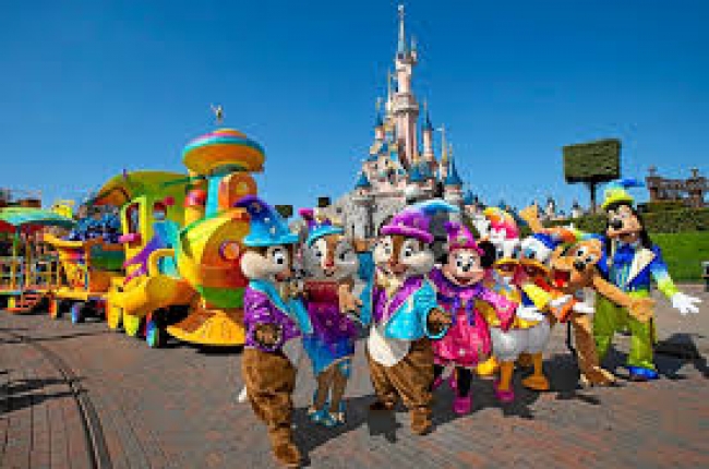 ITALIA TURISTICA Y PARIS CON DISNEYLAND 