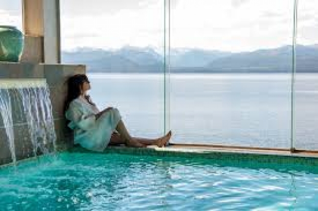 Un oasis de relajaci�n para la Mente, el Cuerpo y el Alma.