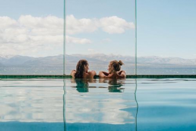 Un oasis de relajaci�n para la Mente, el Cuerpo y el Alma.