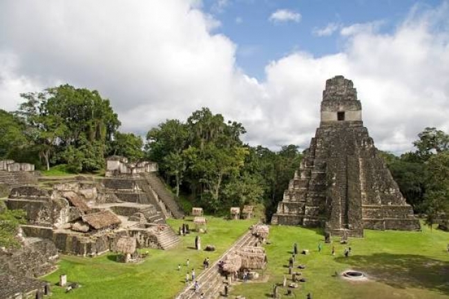 Guatemala Coraz�n del Mundo Maya