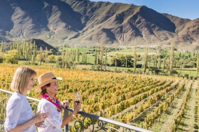 Norte Argentino: Viaje para el Alma