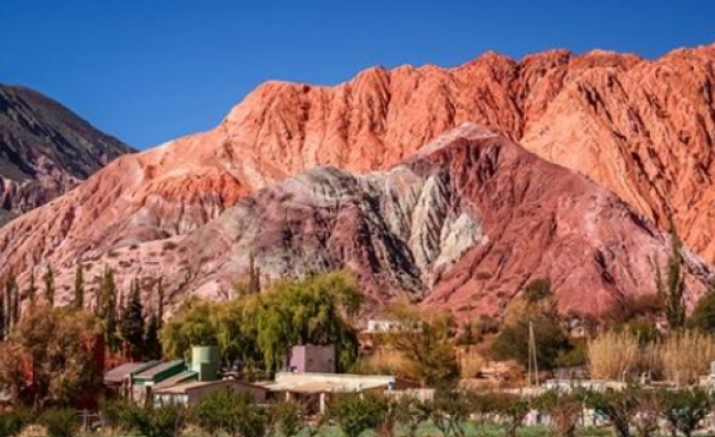 Norte Argentino: Viaje para el Alma