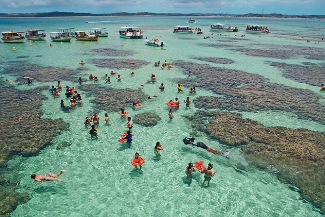 Porto de Galinhas y Maragoggi