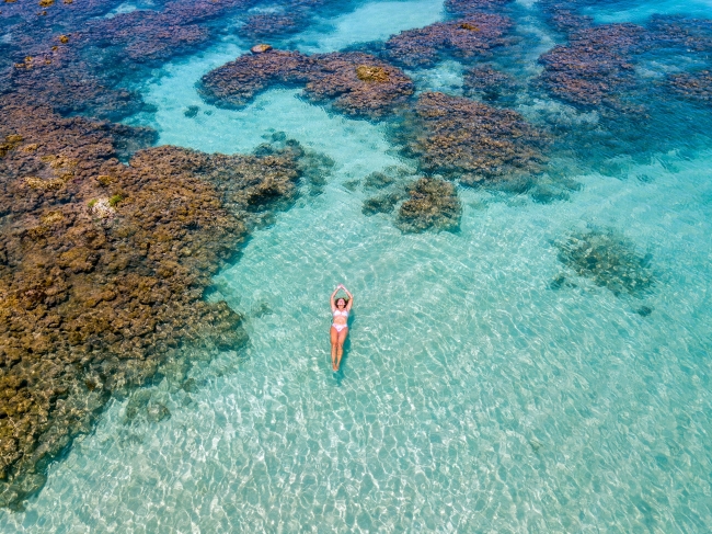 Porto de Galinhas y Maragoggi