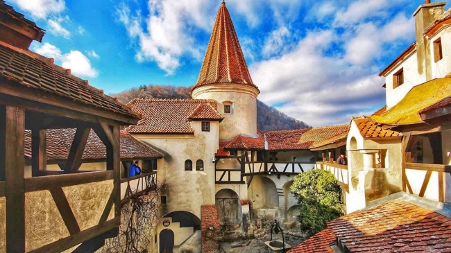 Lo mejor de RUMANIA Y BULGARIA