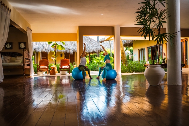 Deleite sus sentidos en el Zo�try� Spa de Zo�try Agua Punta Cana