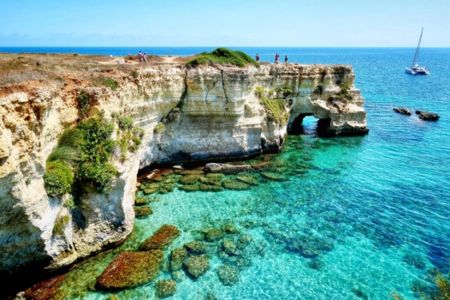 Eslovenia, Croacia y la Puglia
