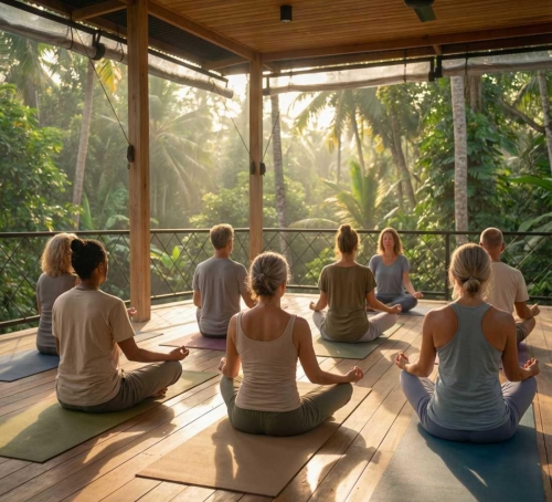 Turismo Wellness: qu� es y por qu� transforma la forma de viajar