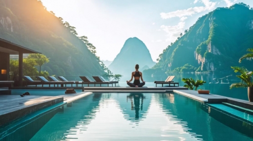 Turismo Wellness: qu� es y por qu� transforma la forma de viajar