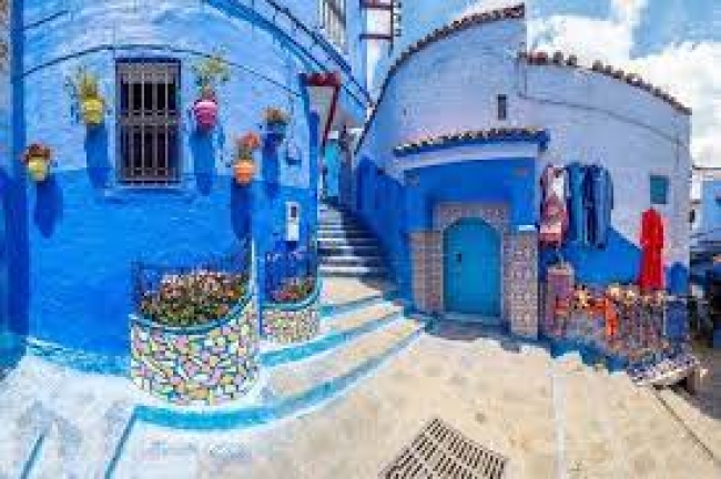 Andalucia y Marruecos
