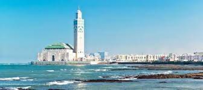 Andalucia y Marruecos