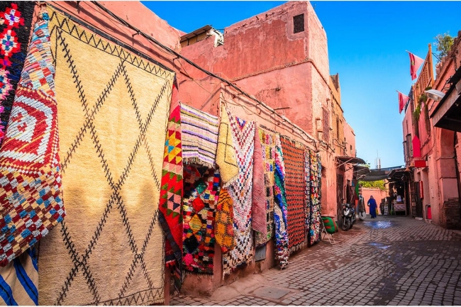 Andalucia y Marruecos