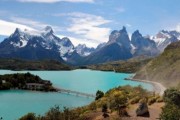 Bariloche y Cruce Andino -Paseo por los lagos azules