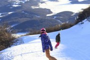 Ushuaia -Cerro Castor con  Mini- SKI WEEK