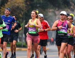 Marat&oacute;n Chile 2027